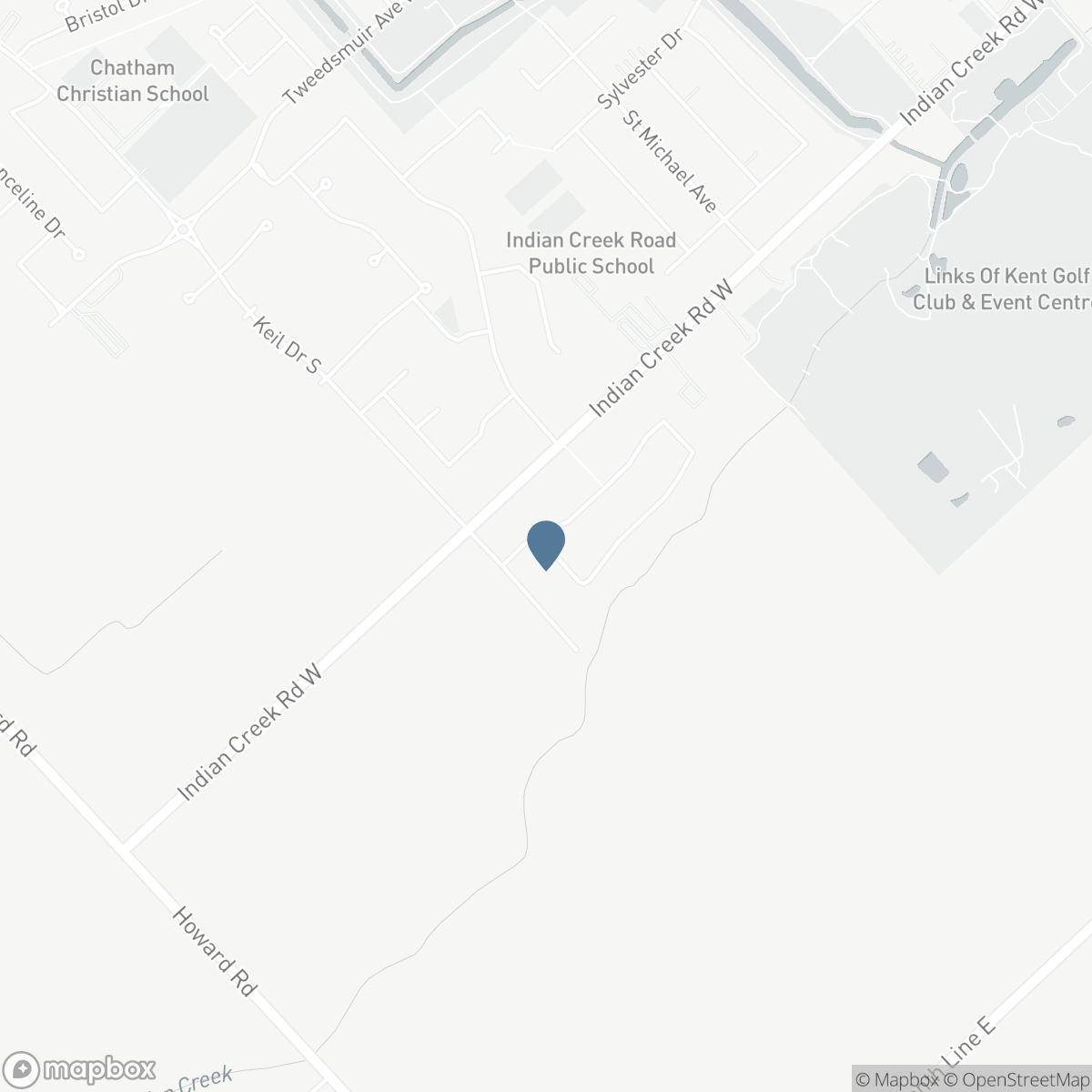 30 ROSEWOOD CRESCENT, Chatham, Ontario N7M 0V4
